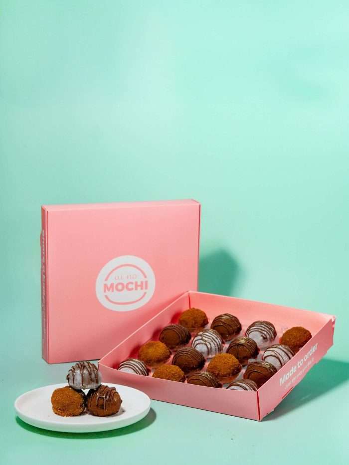 Chocolate Lovers Gift Box