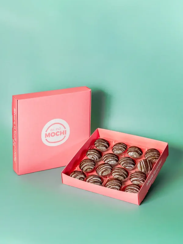 Pistachio Knafeh Mochi – Back by Popular Demand!