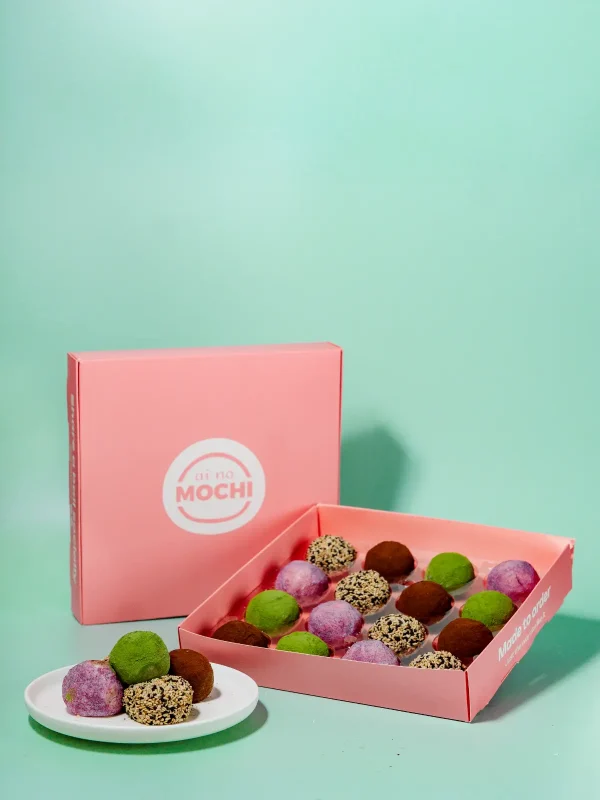 Vegan Mochi Gift Box