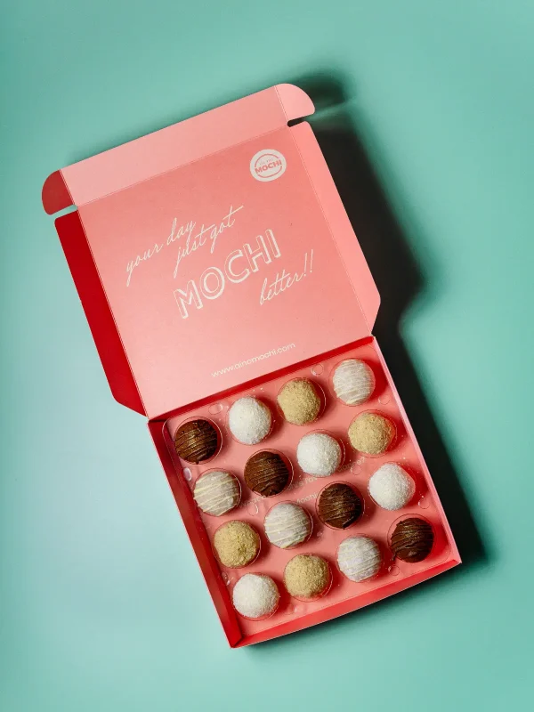 Build Your Own Gluten Free Mochi Gift Box