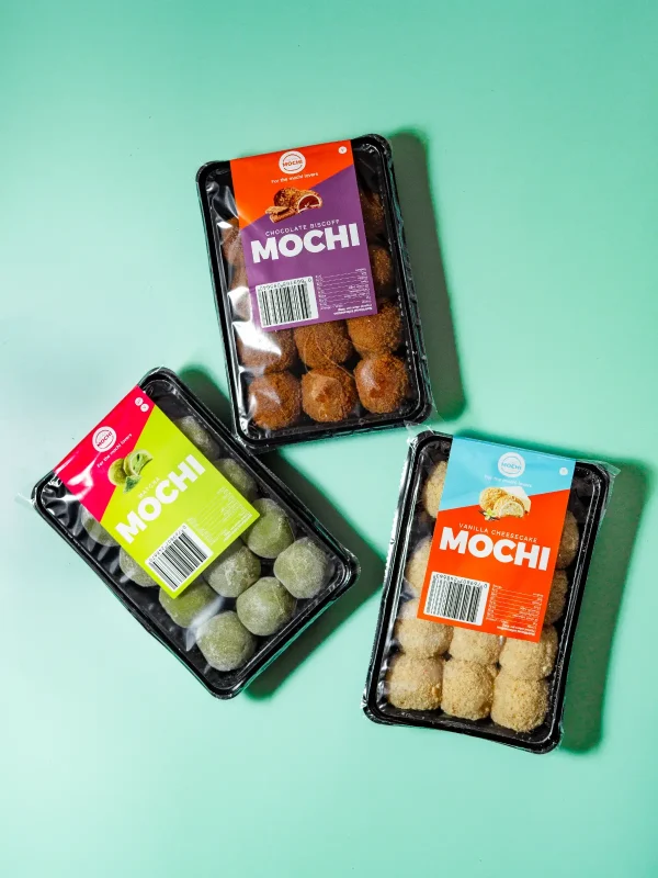 Mini Mochi Gluten Free (3 Pack Bundle)