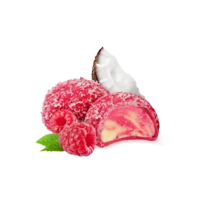Raspberry Coconut